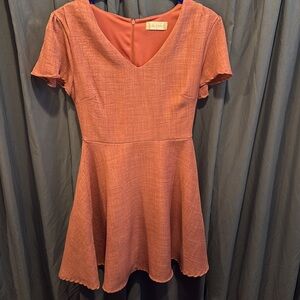 Women’s Altar’d State Fit and Flare Dress size S